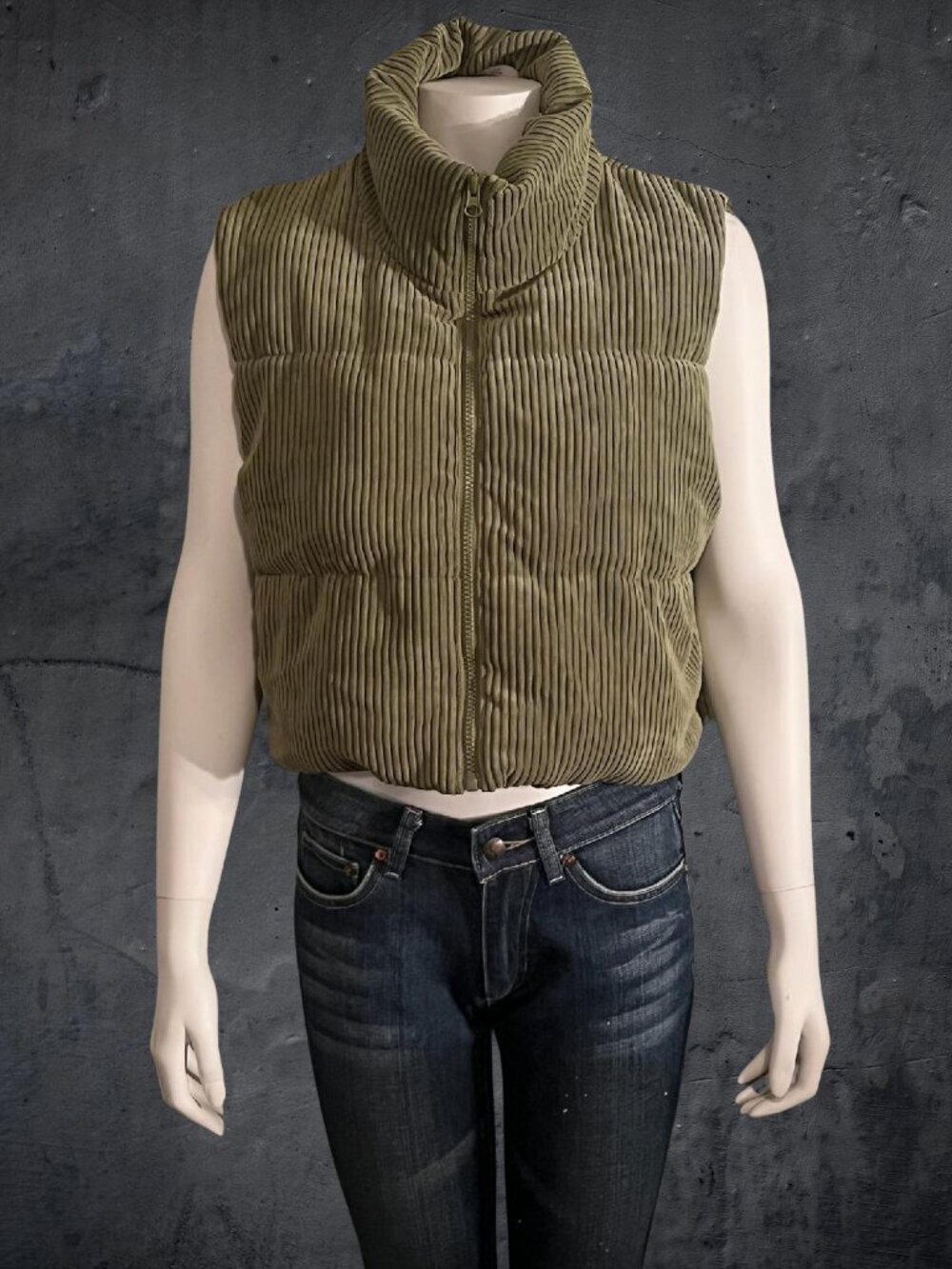 Serra Puffer Vest
